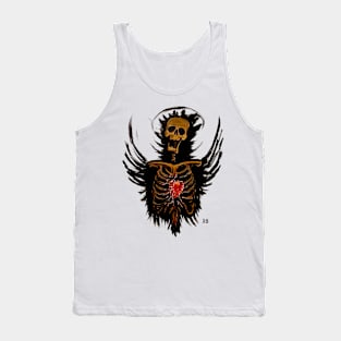 Angel of death Tank Top